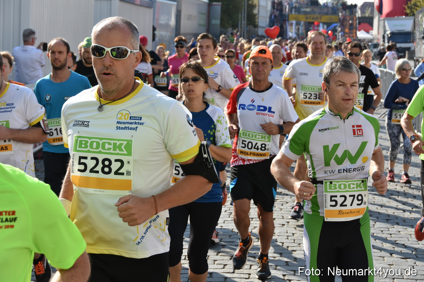 Stadtlauf Neumarkt Unteres Tor 2019 0021